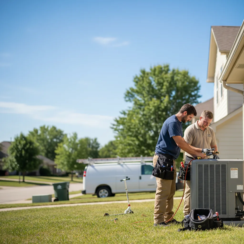 AC Repair in East Millinocket